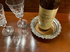 Sottobicchiere bottiglia vino - bottiglia,