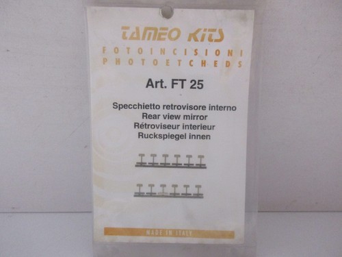 Tameo kits accessori - tameo,