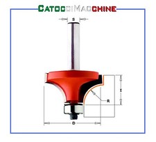 CMT FRESA A RAGGIO 938.990.11