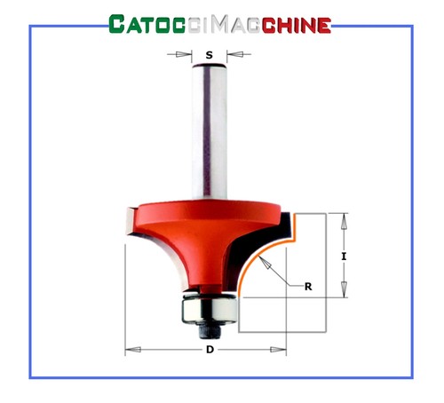Cmt fresa raggio 938 - cmt,