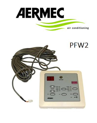 Aermec pannello comando - comando, filo
