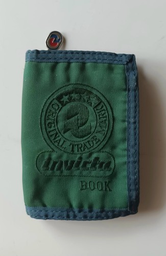 Invicta vintage portafogli