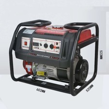 Generatore benzina - generatore, di