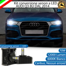 KIT LED D5S CONVERSIONE BIXENO