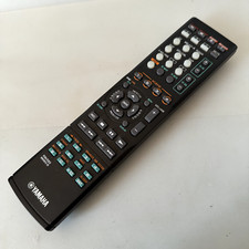 Telecomando originale Yamaha RAV372 per sistema ricevitore AV Home Theater HTR-6130 / 6230