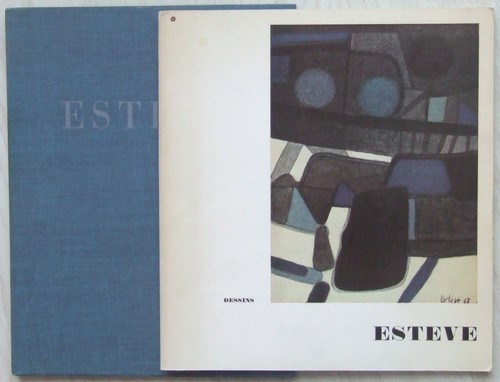 Lot livres maurice esteve - 2,