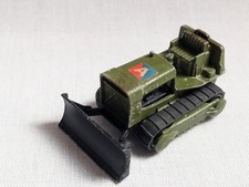 Trattore Matchbox Case - 58548