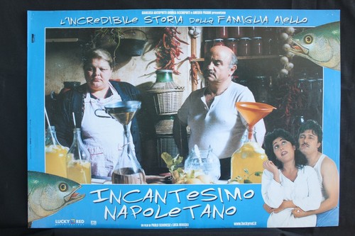 Incantesimo napoletano - incantesimo,