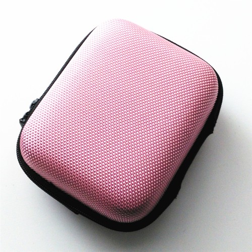 Custodia rigida rosa - ,