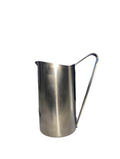 Lattiera acciaio 18/10