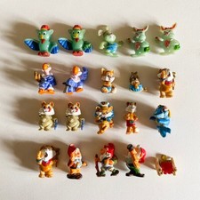 Lotto 20 Vecchie Sorprese Kinder Nostalgia 00s Y2K Miaogizi Gnomburloni Infanzia