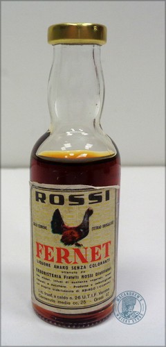Miniature mignon fernet - /,