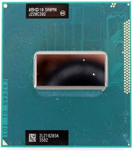 Intel core 3610qm 3 ghz - core, i7-3610qm