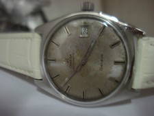 Omega automatico "Geneve" calibro 166.041 565