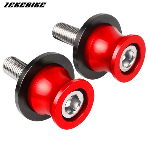 6mm swingarm spool slider - swingarm,