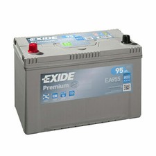 Batteria avviamento Exide