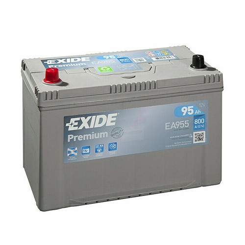 Batteria avviamento exide - batteria,
