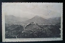 CASTROVILLARI: panorama e