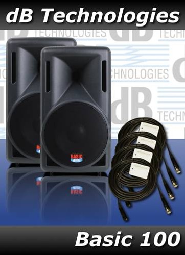 Coppia altoparlanti db - altoparlanti,