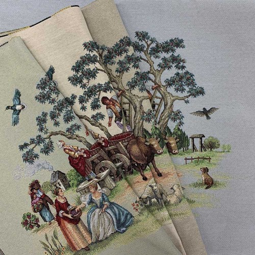 Pannello gobelin romantic - gobelin,