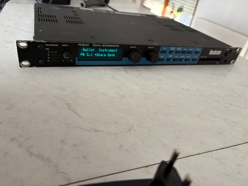 Lexicon pmc91 pro serviced - lexicon,