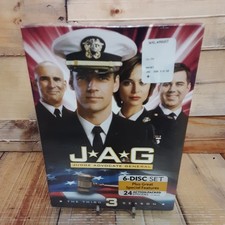 JAG The Third Season DVD