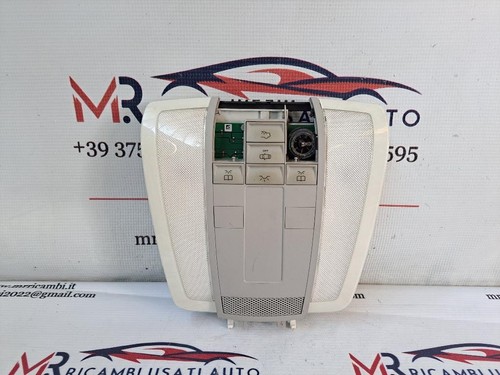 Plafoniera per mercedes - plafoniera,