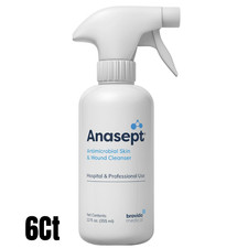 Anasept Detergente per Pelle e