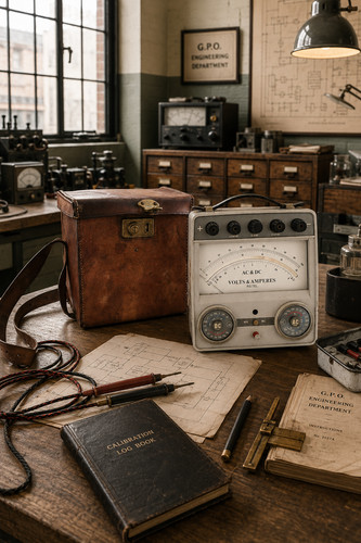 Multimetro volt e ampere - multimetro, ac/dc