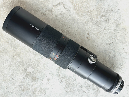 Tamron zoom 200 - tamron, mm