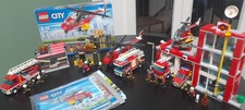 Lego City lotto Vigili del