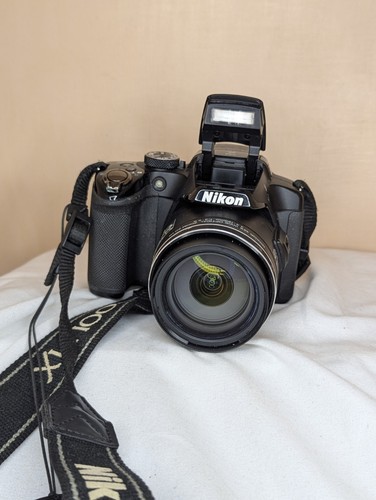 Nikon coolpix p510 fotocamera - p510,