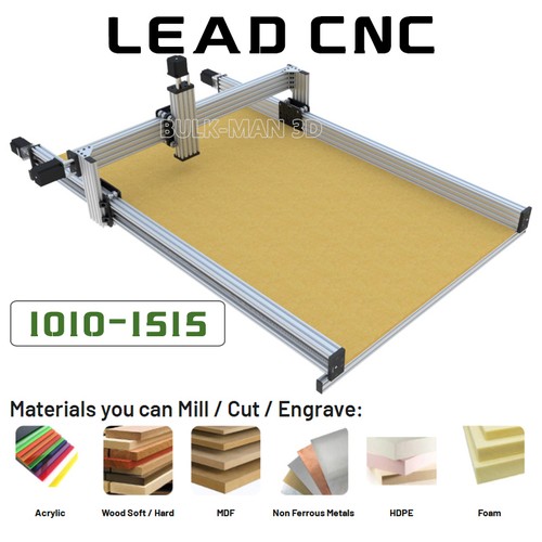 Macchina cnc piombo kit - macchina,