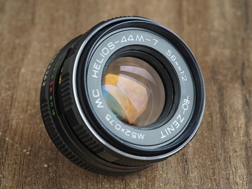 Helios 44m m42 mm f - helios-44m-7, mc