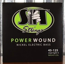 SIT Strings Power Wound 5