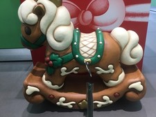 Cavallo a dondolo! Carillon 