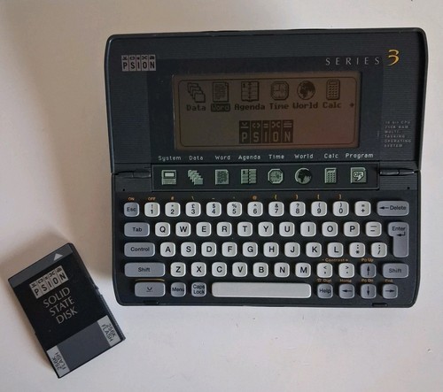 Pocket portatile vintage - pc,