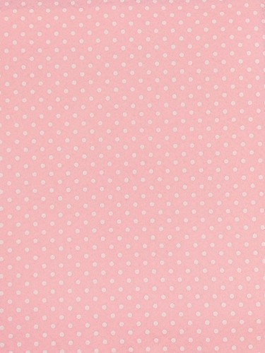 Pannolenci 30x40 rosa pois