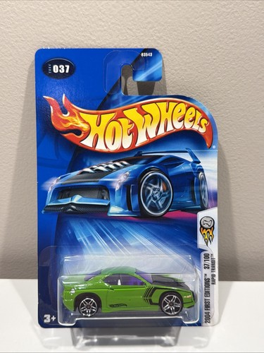 2004 hot wheels prima - #37,