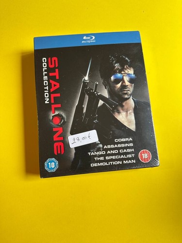 Film blu ray stallone - blu,