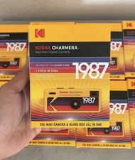 Fotocamera Kodak Charmera