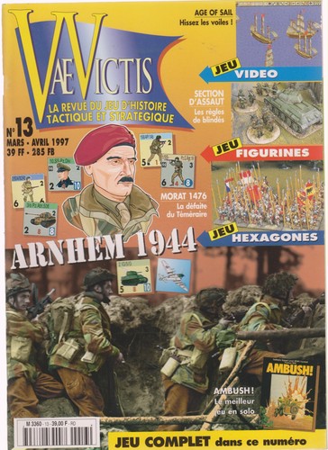 Vae victis arnhem 44 - arnhem, /