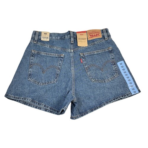 Pantaloncini donna levis - pantaloncini, vita
