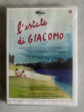 DVD "L'ESTATE DI GIACOMO" A