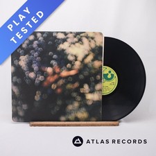 Pink Floyd Obscured By Clouds A-2 B-2 LP Album Vinyl Record SHSP 4020 - EX/VG+