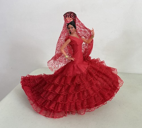 Bambola vintage marin chiclana - marin,