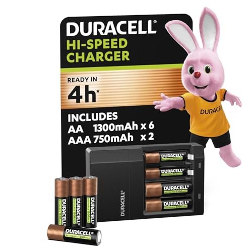 Duracell - 8,