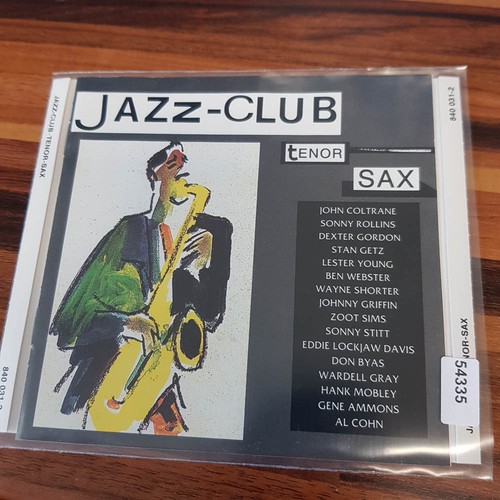 Various jazz club tenor - jazz-club,