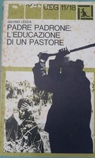 Gavino ledda padre - ledda, padrone