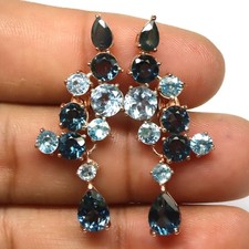 Orecchini Black Friday argento